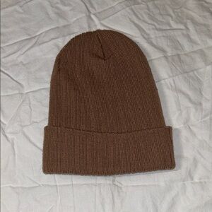 Wild Fable Tan Knit Beanie